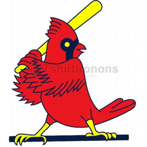 St. Louis Cardinals T-shirts Iron On Transfers N1927 - Click Image to Close